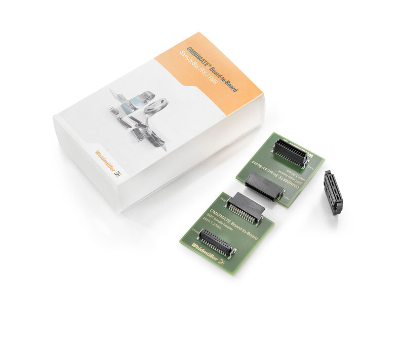 S-KIT BOARD 2 BOARD 1.27