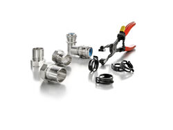 Przyłącze ekranu EMC