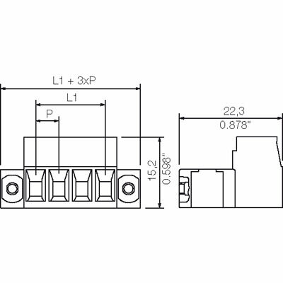 SLS 5.08/10/180F SN OR BX