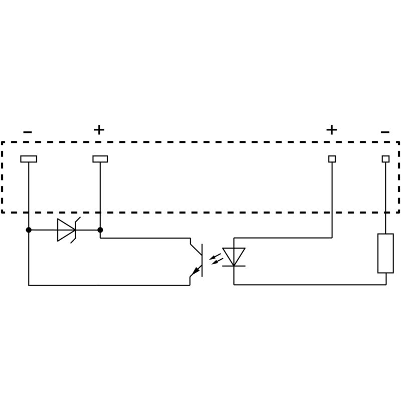 SSS RELAIS 60V/24V 0,1ADC