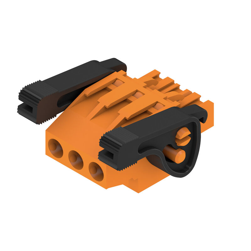 接插件BLZP 5.08HC/03/270LR SN OR BX