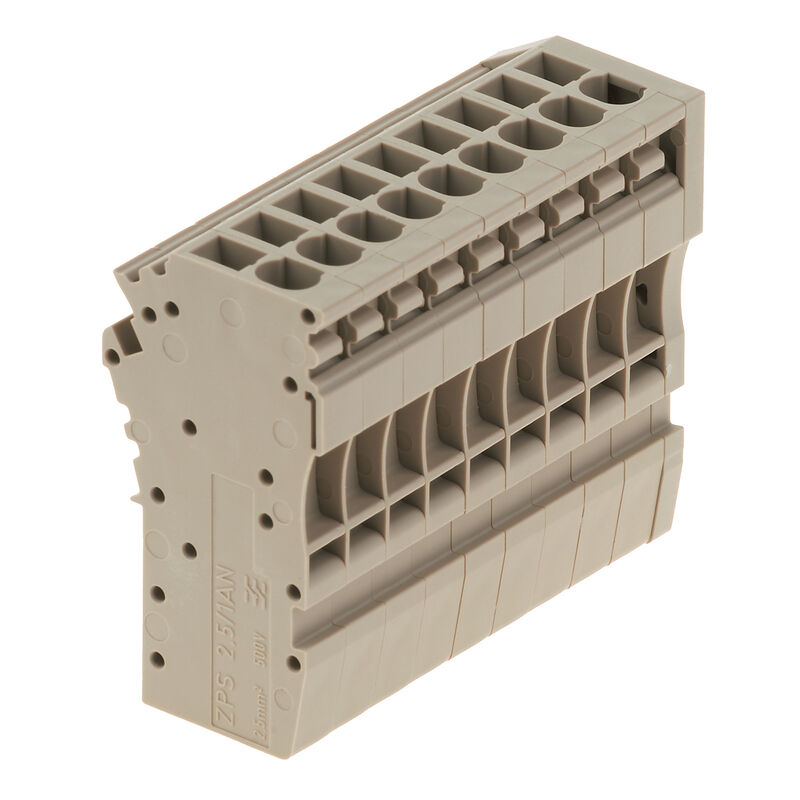 BORNE ZPS 2.5/1AN/QV/9