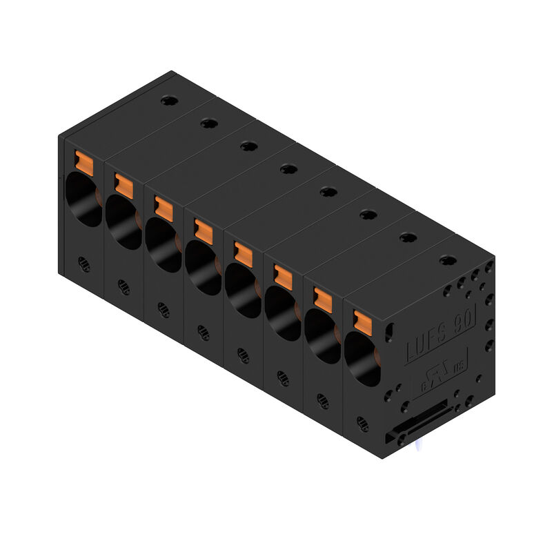 LUFS 10.00/08/90V 5.0SN BK BX