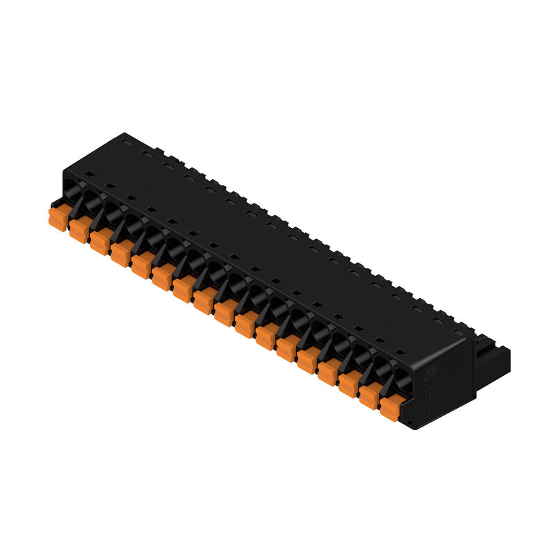 BLF 5.08HC/17/180 SN BK BX