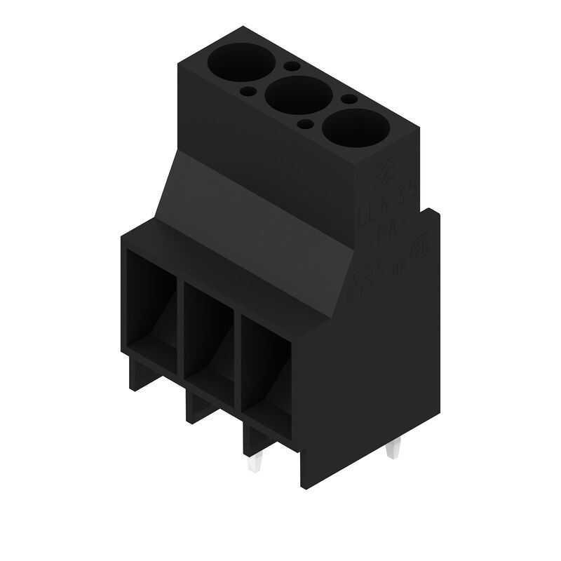 LL 6.35/03/90V 5.0SN BK BX