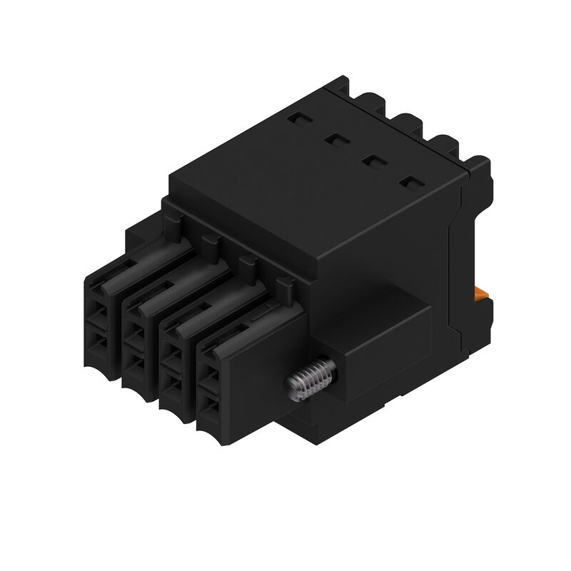 接插件B2CF 3.50/08/180F SN BK BX