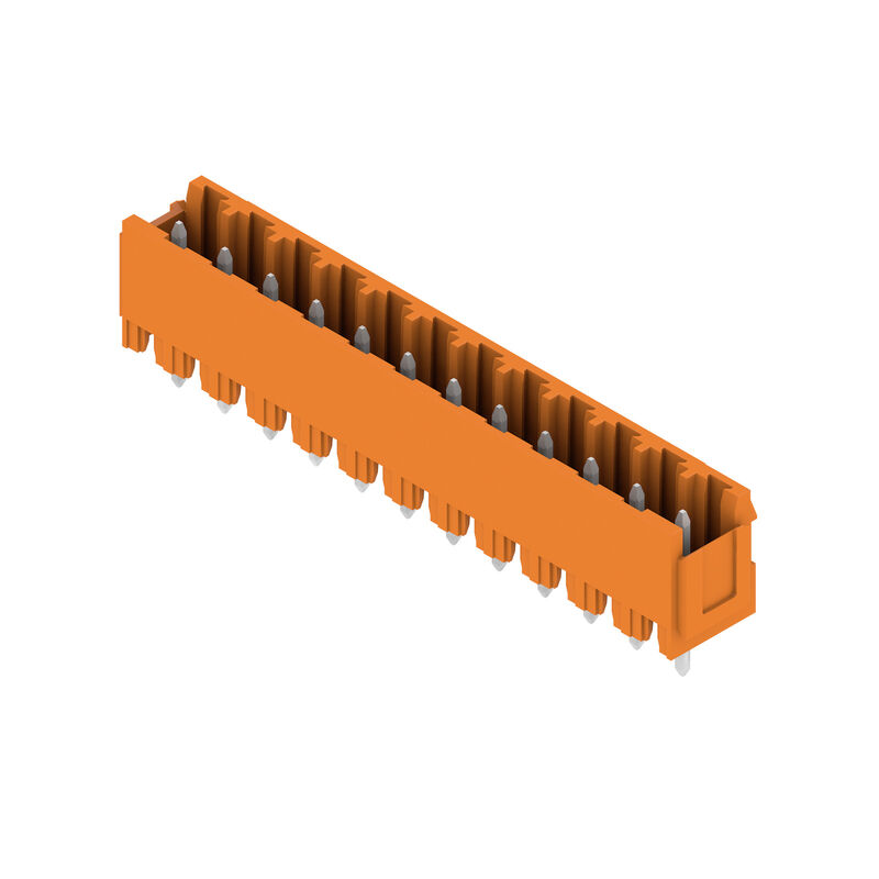 PCB connector (board connection) | SLA 12/180B 4.5SN OR BX | 1354760000