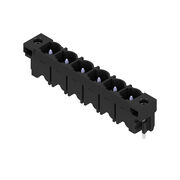 接插件SL 7.62HP/06/180LF 3.2 SN BK BX