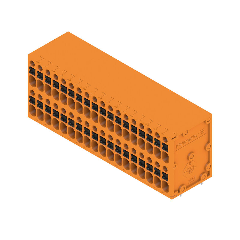 PCB接插件LS2HF 3.50/36/90 3.5SN OR BX