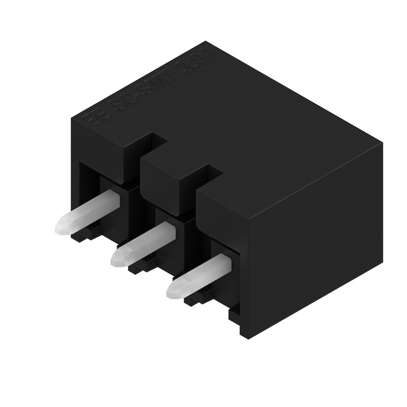 SC-SMT 3.81/03/180G 3.2SN BK BX
