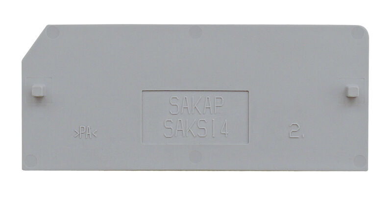 接线端子SAKAP/SAKSI 4