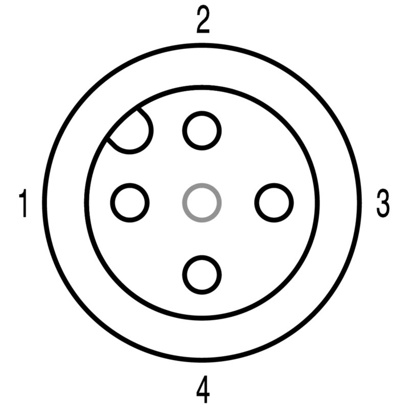 SAIBGI-P-4A-5.5/8-M12