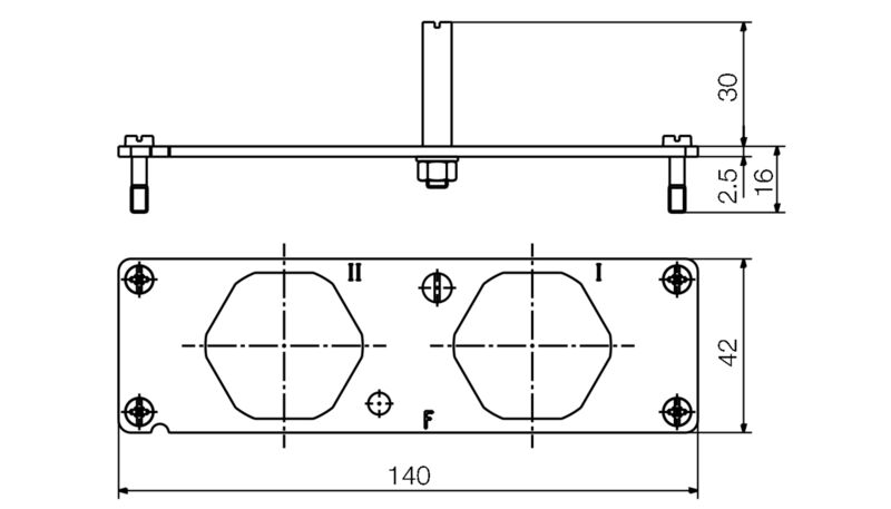 HDC 24B HP550 MPL2 TYP1