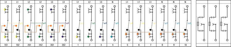 TAR NS VDE-AR-N 4100 FS