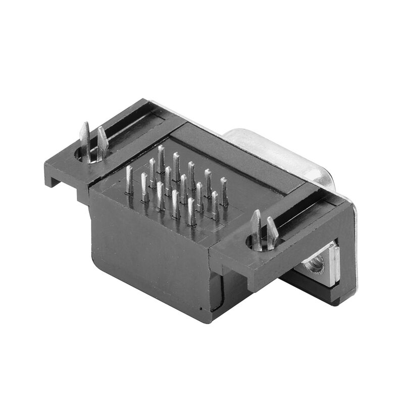 D-SUB HDF6.3 T15HU 3.2B4 TY BK