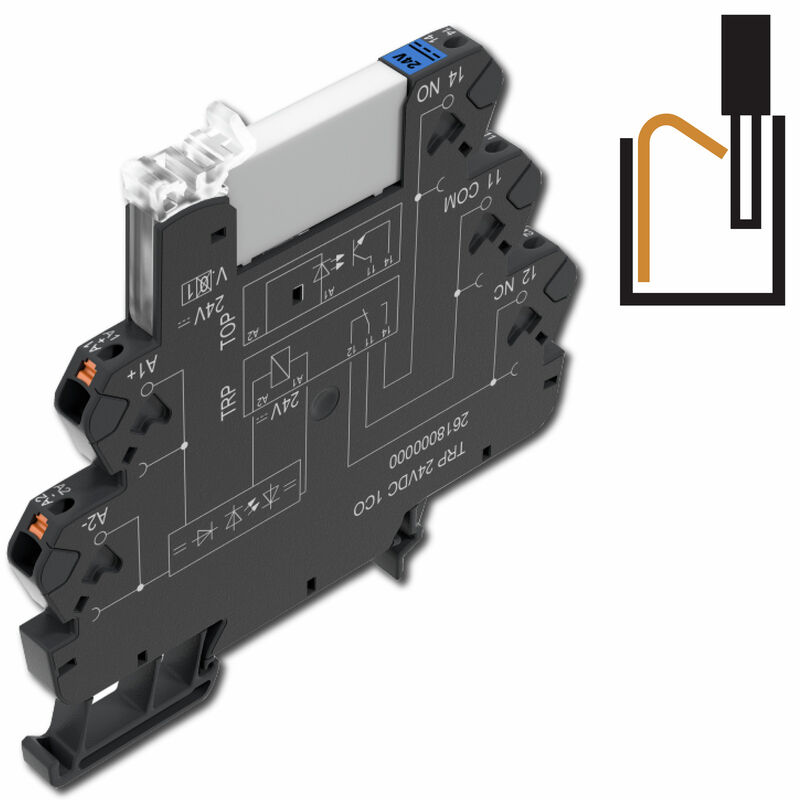 Collegamento PUSH IN