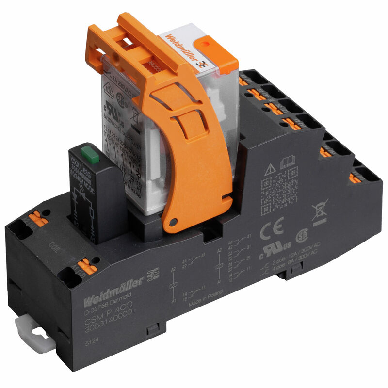 CRMKIT P 115VAC 2CO L UL