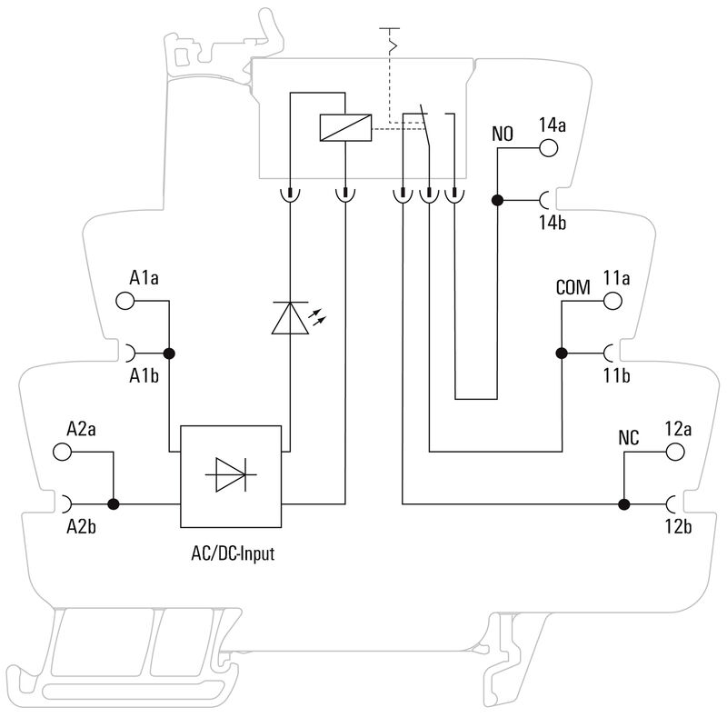 TRP 24VUC 1CO AGSNO AU PB