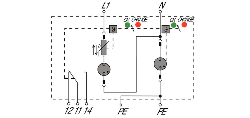 VPU AC II 1+1 R 300/50