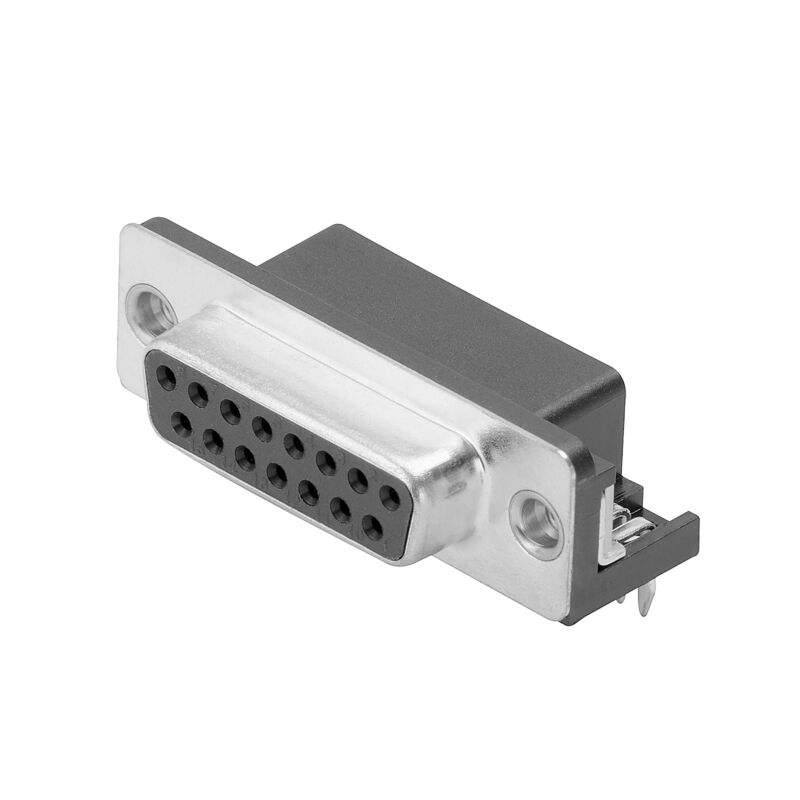 D-SUB F6.3 T15HU 3.2B4 TY BK
