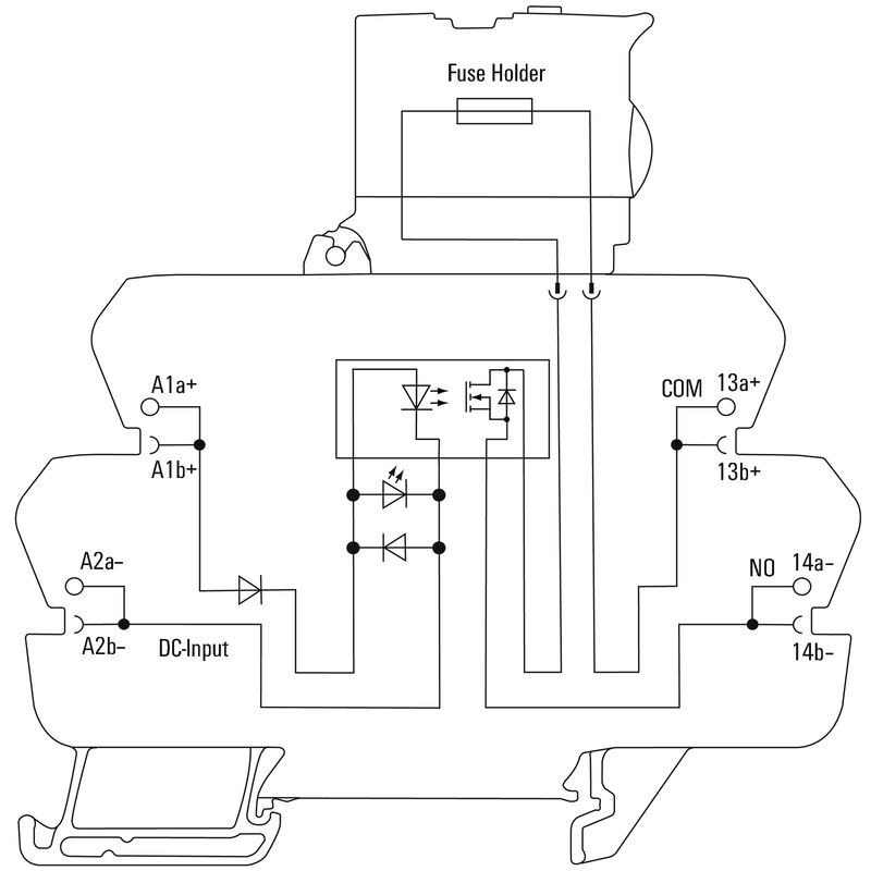 TOPL 24VDC 48VDC2A F