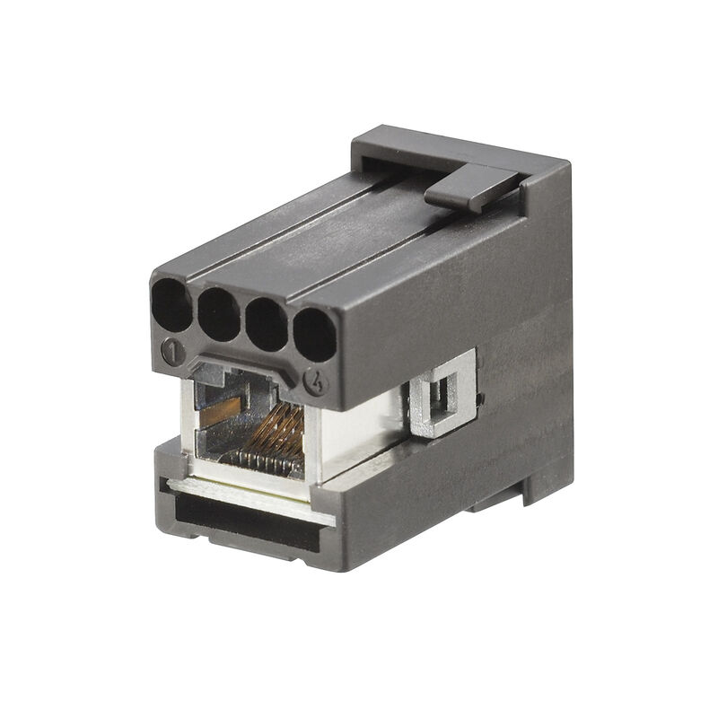 重载HDC CM RJ45 F