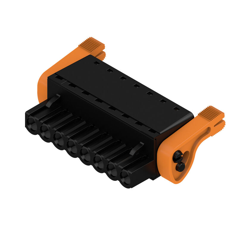 BLF 5.00HC/08/180LH SN BK BX
