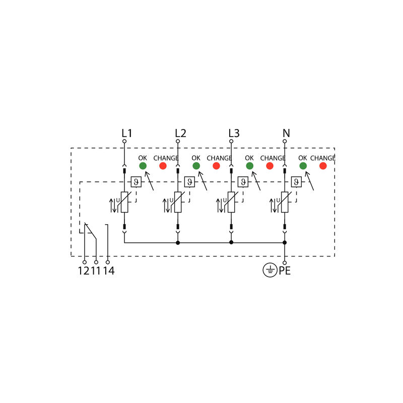 VPU AC II US 4 R 120/50