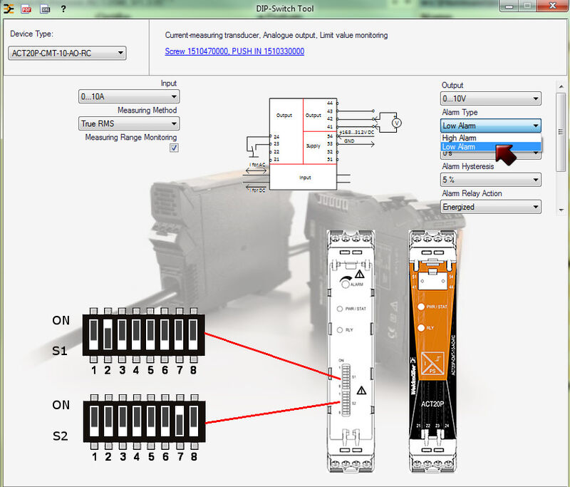 ACT20P-CMT-10-AO-RC-S