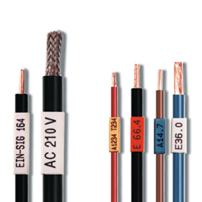 Conductor markers 0.22 - 500 mm&sup2;