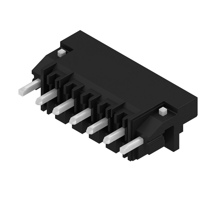 接插件SL-SMT 3.50/05/180RF 3.2SN BK BX