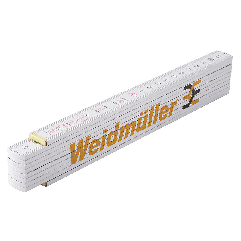 FOLDING RULER