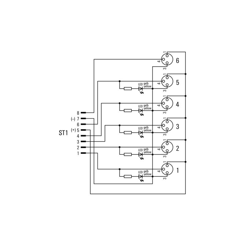 SAI-06L-VP12-3A-M08O-K01