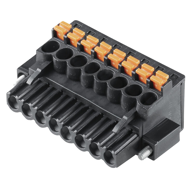 BLF 5.08HC/08/90F SN BK BX