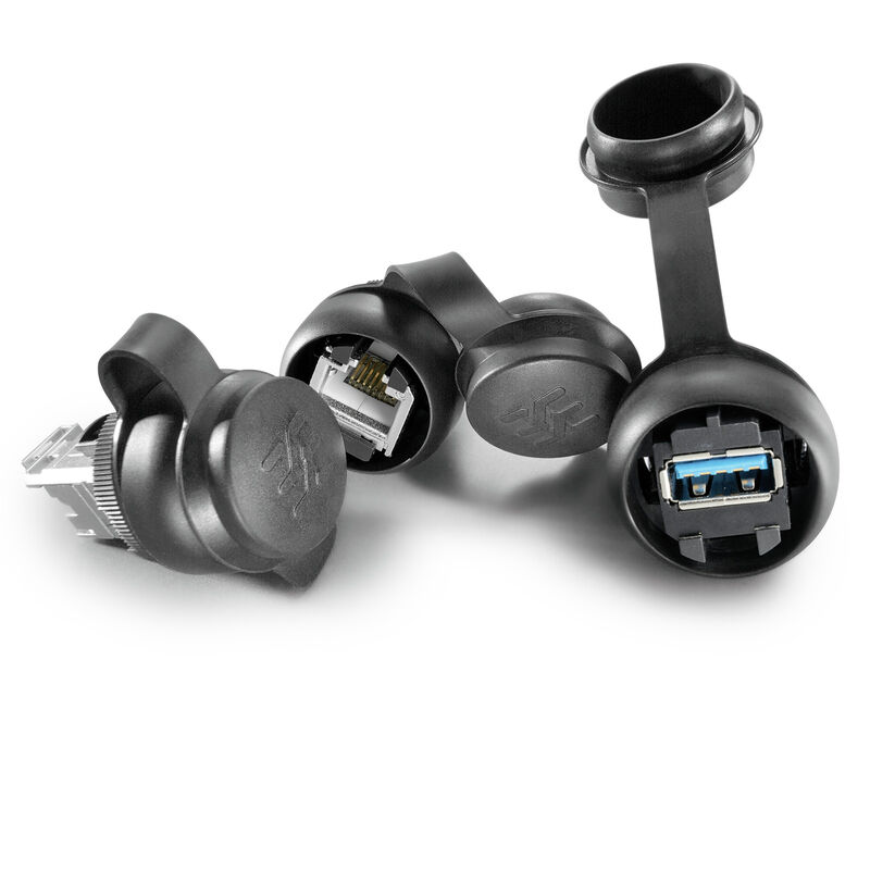 FrontCom<sup>&reg;</sup> Micro IP65 service interface