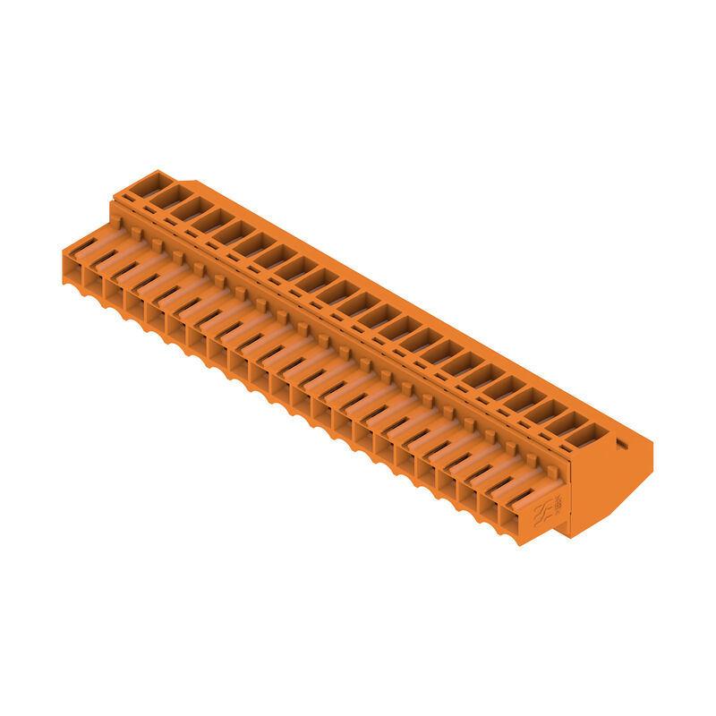 接插件BL 3.50/22/90 SN OR BX