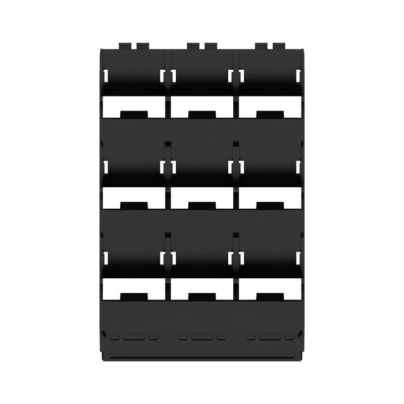 CH20M67 S 3P/3P/3P BK 2010