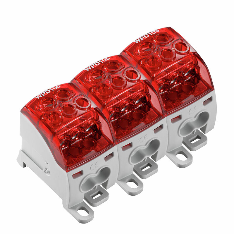 WPD 305 3X35/6X25+9X16 3XRD