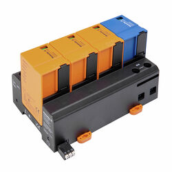 Optical status indicator & remote alert