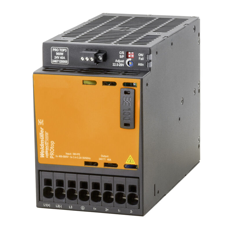 PRO TOP3 960W 24V 40A