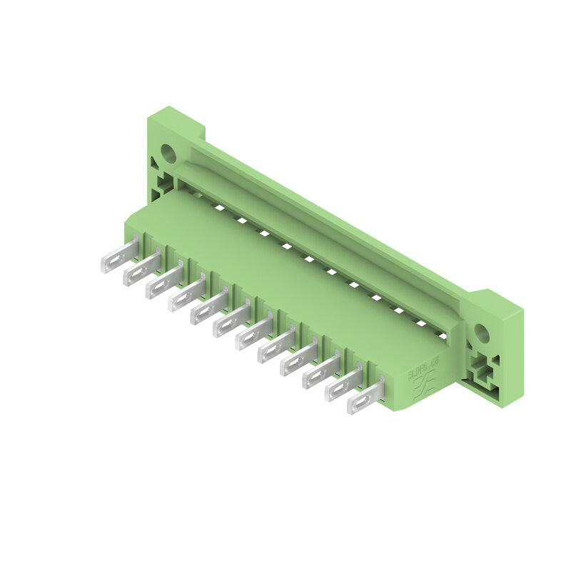 SLDF 5.08 L/F 12 SN GN BX