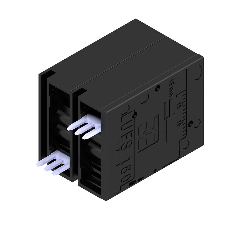 LUFS 10.00/02/180V 5.0SN BK BX