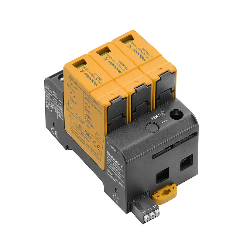 VPU AC II US 3 R 120/50