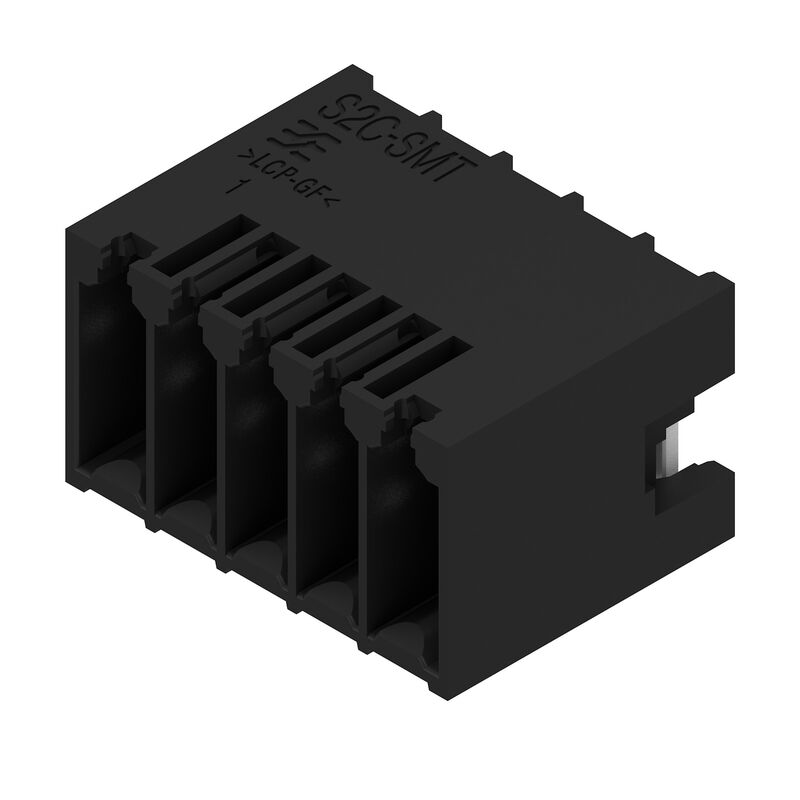 S2C-SMT 3.50/10/90G 1.5SN BK BX