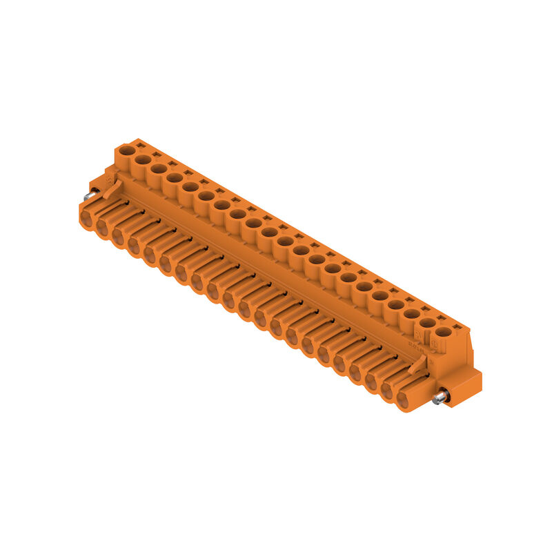 接插件BLZP 5.00HC/21/180F SN OR BX