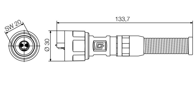 IE-PS-V01M-2LC-MM-BP