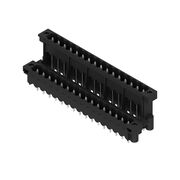 接插件SLDV-THR 5.08/32/180F 4.5SN BK BX