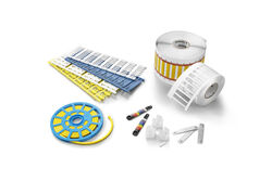 Leiter- und Kabelmarkierer