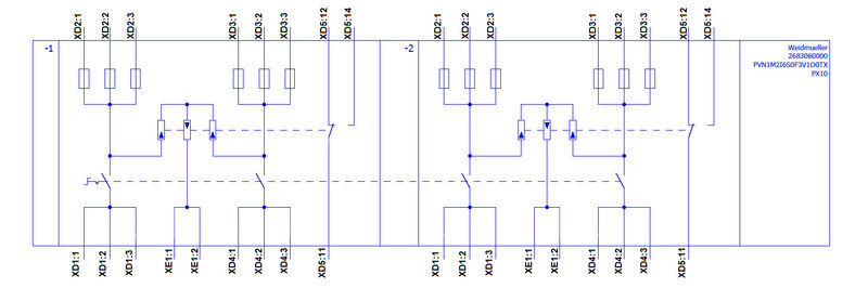 PVN DC 3IF 3O 2MPP SW SPD1R CG 10