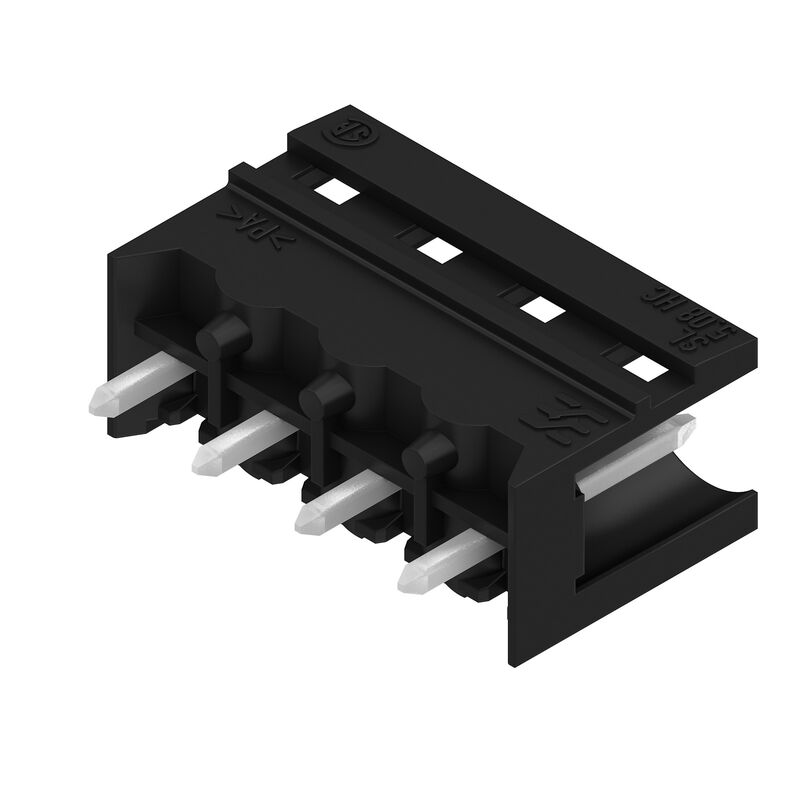 接插件SL 5.08HC/04/180 3.2SN BK BX